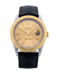 Rolex Turn-O-Graph 16263